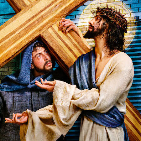 David LaChapelle, da Deodato le Stations of the Cross