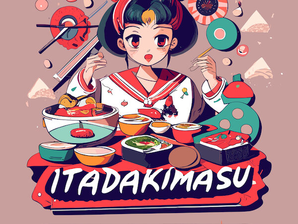 Itadakimasu, prelibatezze “made in Japan” degli Anime