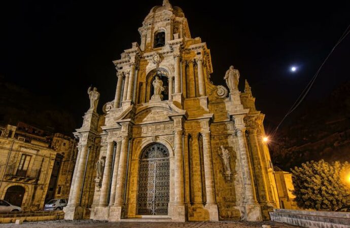 Le canzoncine dell’Immacolata nel paese di Montalbano