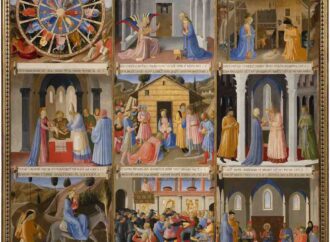 A Milano un capolavoro del Beato Angelico da ammirare