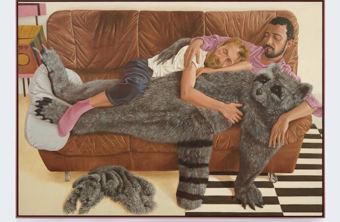 Il “mammone”, una star da mettere in mostra