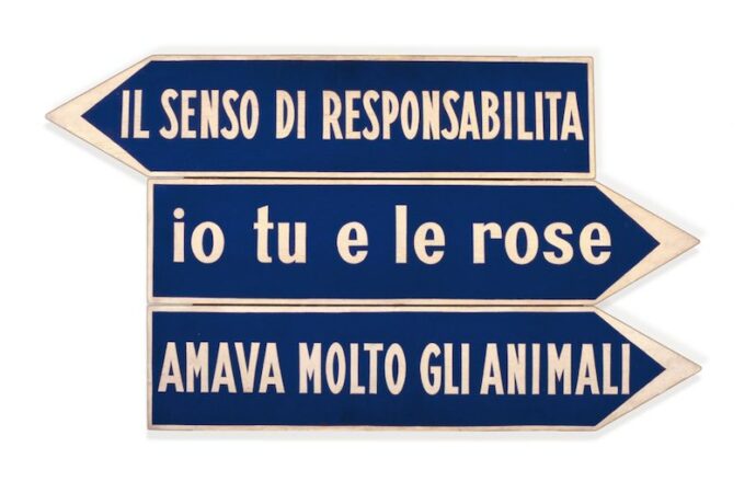 “La poesia ti guarda”, parole inquadrate in una cornice