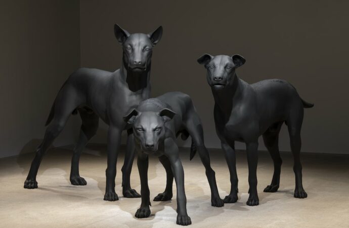 Milano, in Triennale sei potenti sculture di Ron Mueck