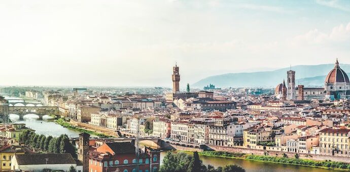 Passeggiate a Firenze, alla scoperta della Cerchia Muraria
