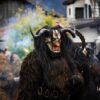 Più brutti sono, meglio è: in Tirolo sfilano i krampus