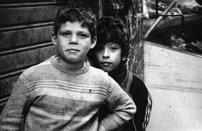 Come eravamo, nelle foto di Lou Dematteis