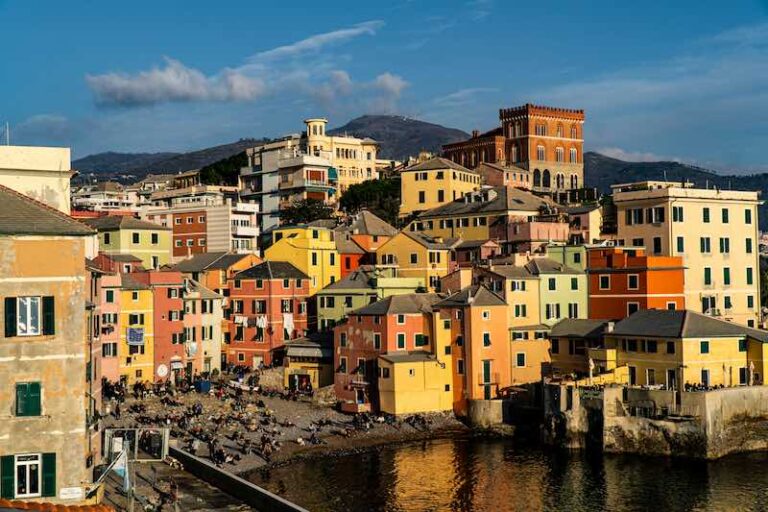 La Genova bella, verace e poetica di De Andrè