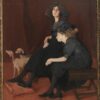 Aosta, in mostra più di cento opere di Felice Casorati