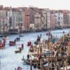 Venezia dal Ponte di Rialto, un puzzle in 60.557 pezzi