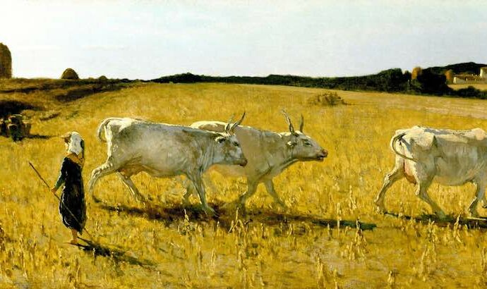 Brescia, rivoluzione Macchiaioli a Palazzo Martinengo