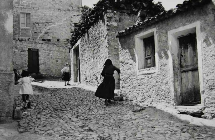 Lisetta Carmi, Le donne di Sicilia e Sardegna