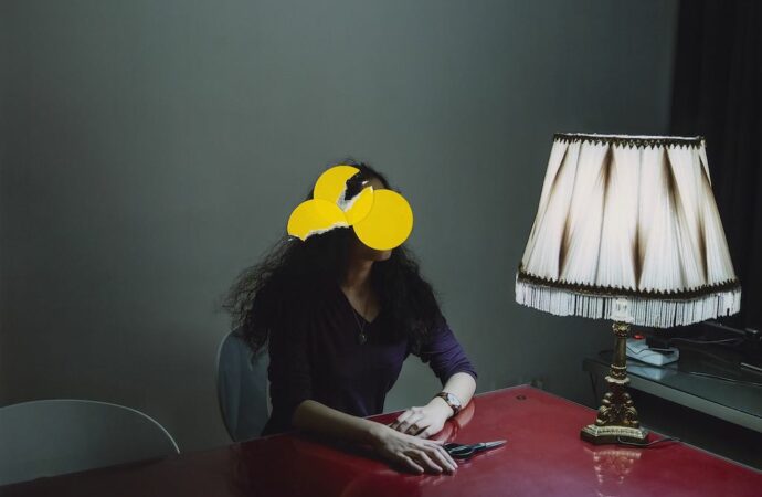 Newsha Tavakolian, And they laughed at me