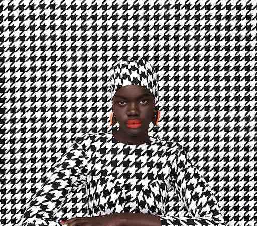 Thandiwe Muriu, dal camouflage emerge la donna africana