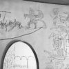 Ugo Mulas. I graffiti di Saul Steinberg a Milano 