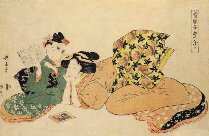 Ukiyoe, boom di visitatori alla mostra cult sul Giappone