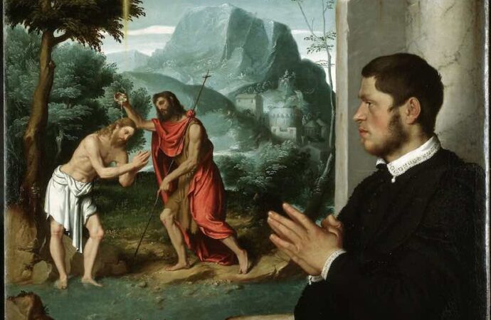Milano, Gallerie d’Italia: Moroni, “Il ritratto del suo tempo”