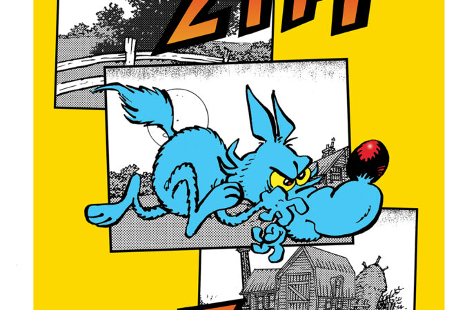 Modena, Zitt! Zitt! Lupo Alberto festeggia i 50 anni