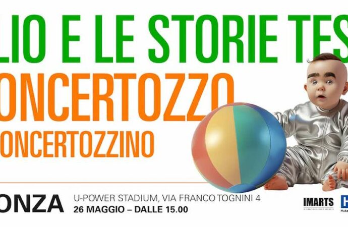 Torna il Concertozzo di Elio e le Storie Tese