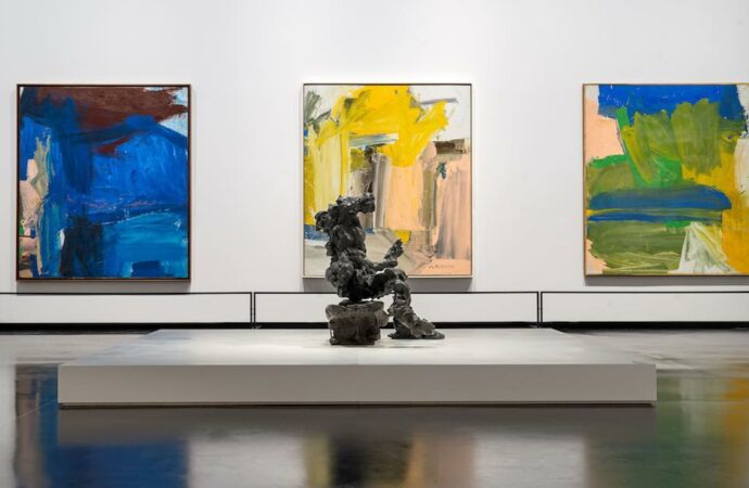 Gallerie dell’Accademia, omaggio a Willem de Kooning