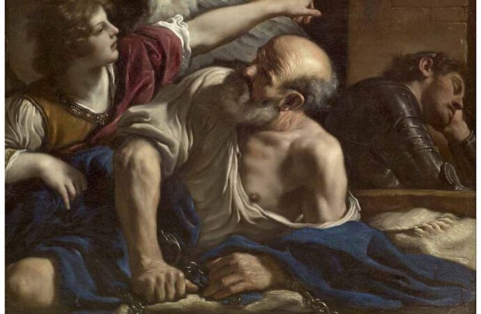 Ai Musei Reali di Torino una grande mostra sul Guercino