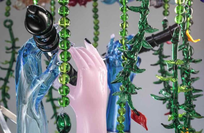 Glasstress, meravigliosi vetri d’arte a Murano e Venezia