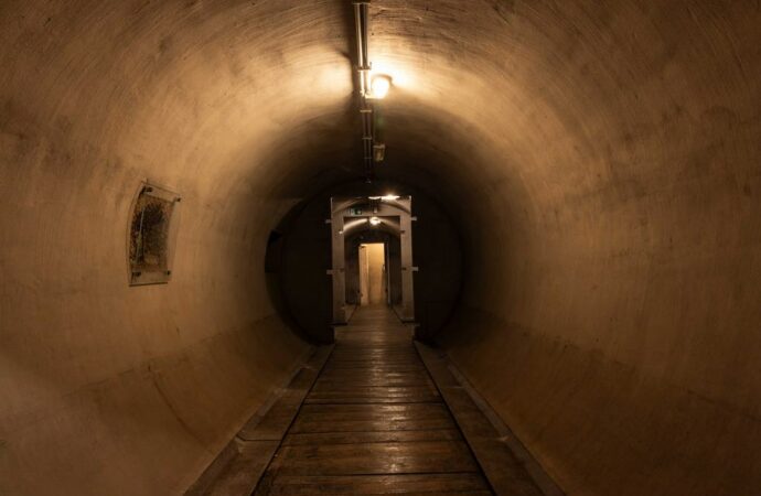 Apre al pubblico il bunker di Mussolini a Villa Torlonia