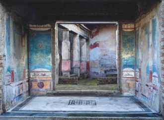Meraviglia e segreti di 120 domus di Pompei