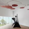 “Calder. Sculpting Time” al MASI di Lugano