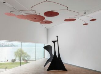 “Calder. Sculpting Time” al MASI di Lugano