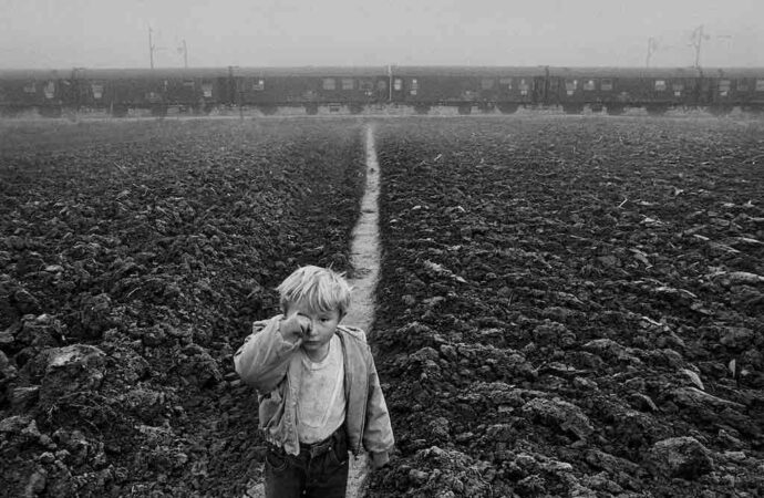 Al MAR di Ravenna 180 fotografie di Sebastião Salgado