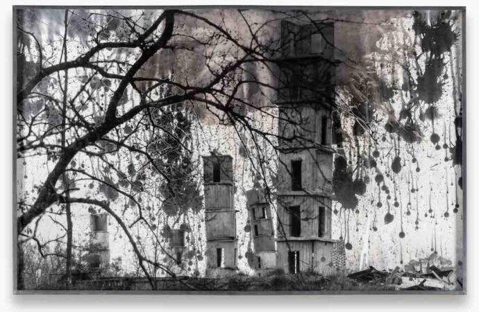 Anselm Kiefer, fotografie come sculture. In mostra a NYC