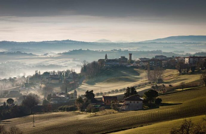 Val Mivola, territorio tutto da assaporare a maggio